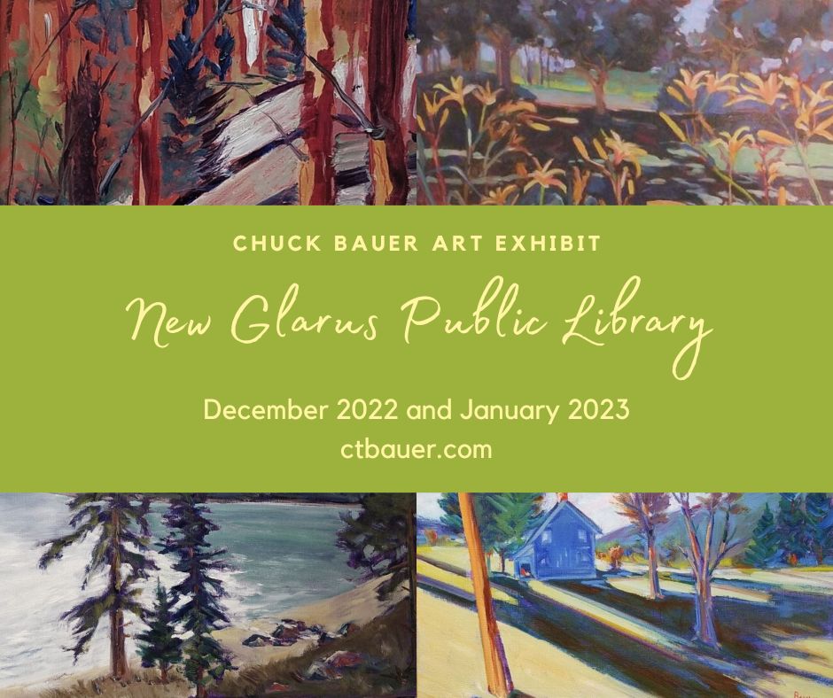 Chuck Bauer Exhibit