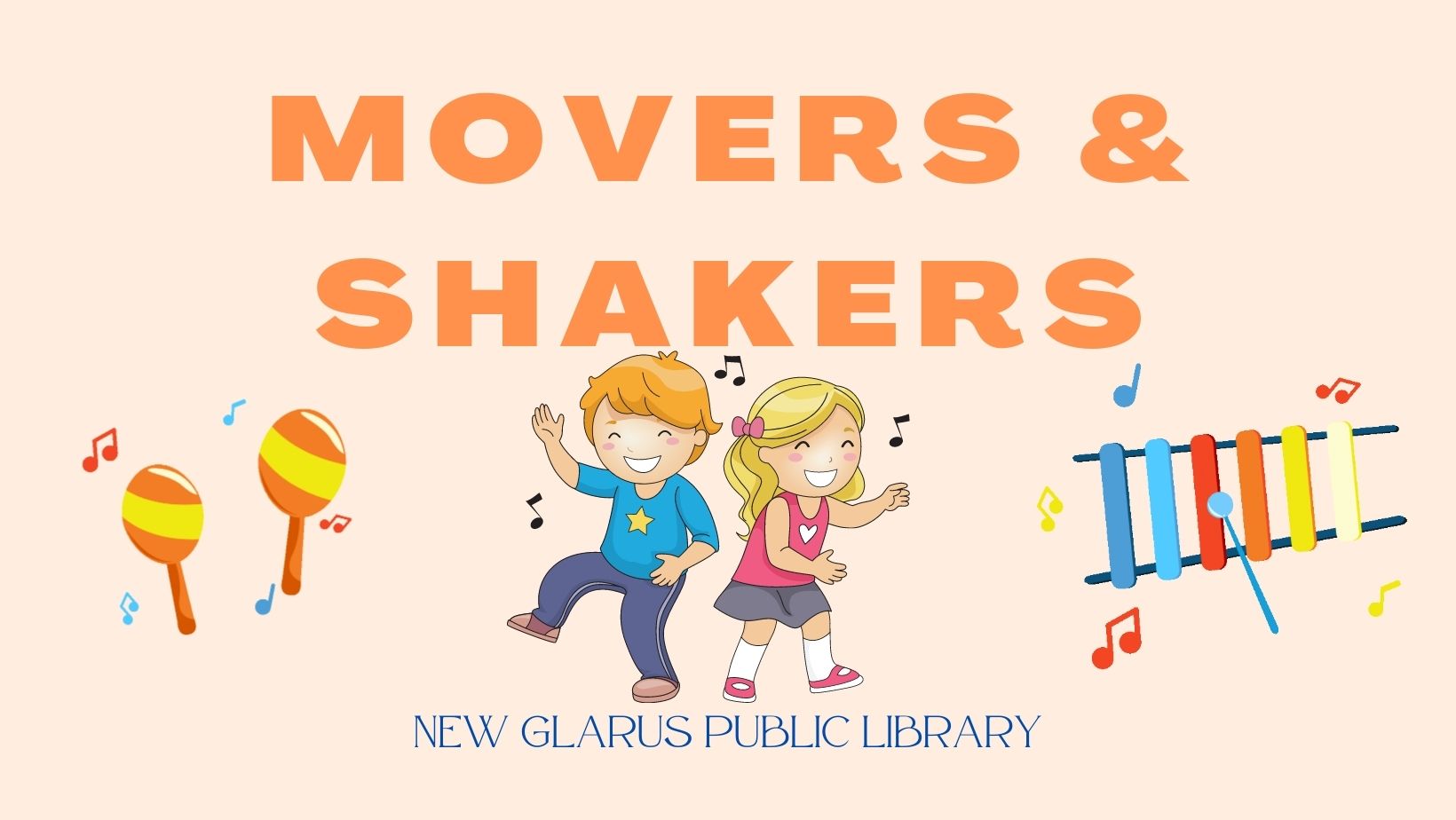Movers & Shakers Fridays Movers & Shakers