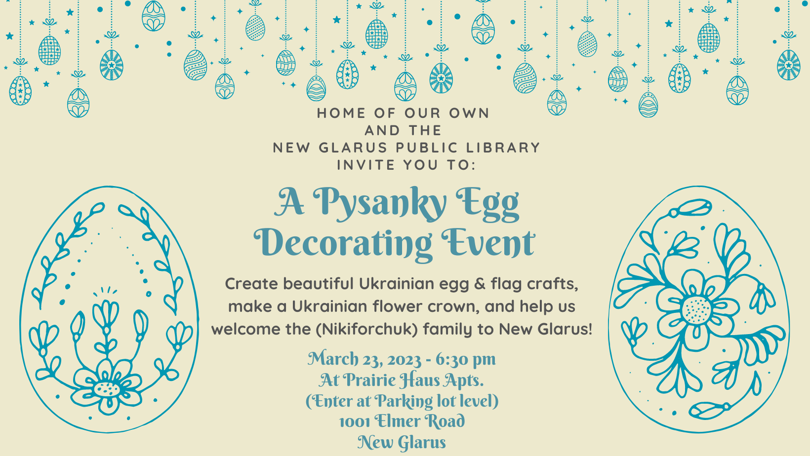 Pysanky Egg