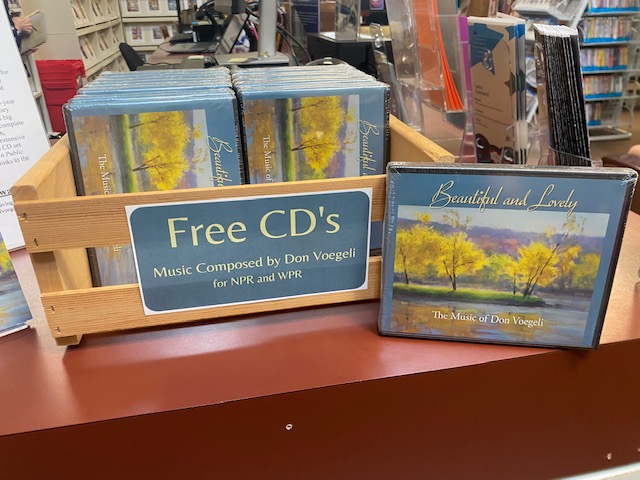 Free CDs
