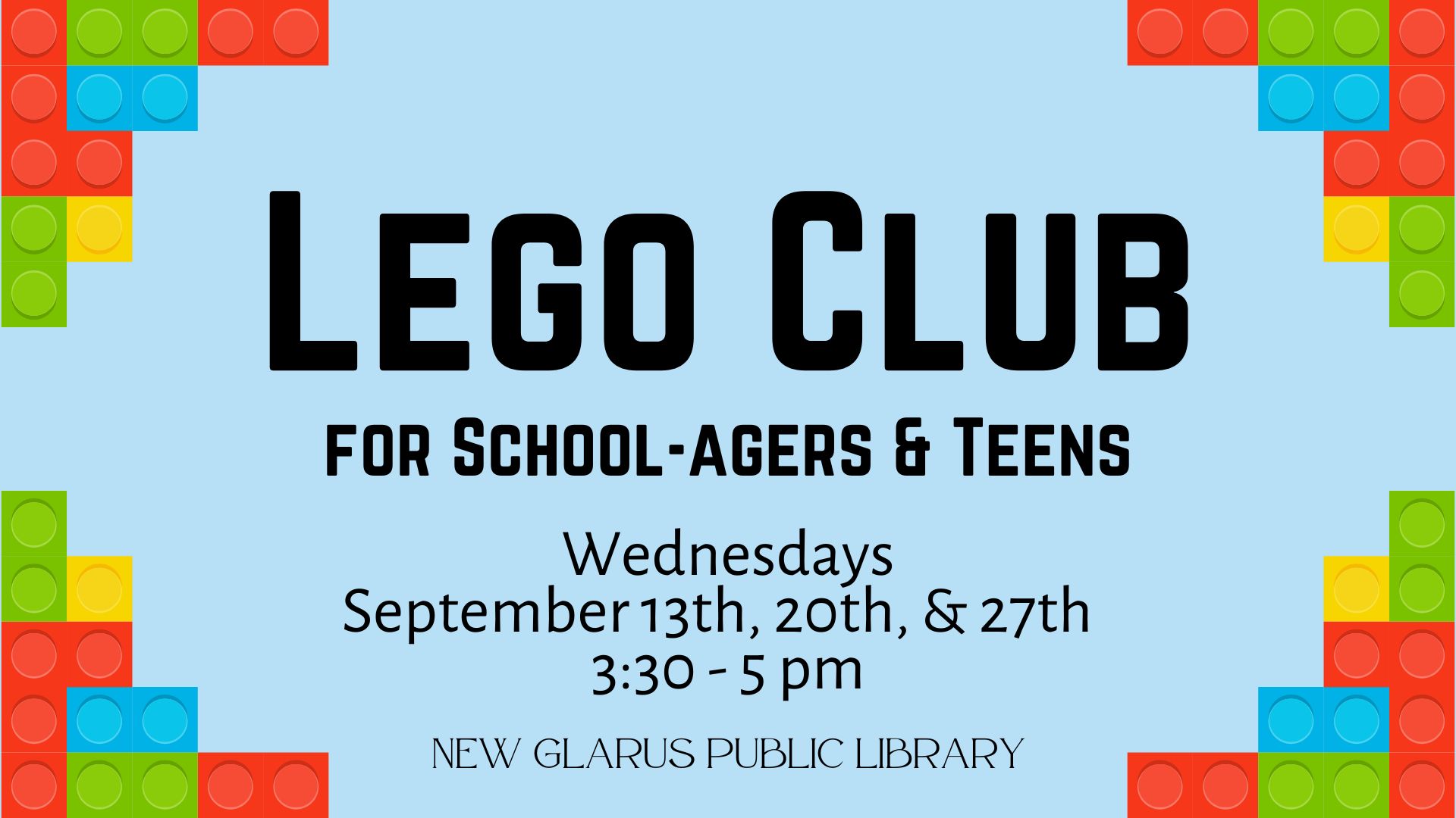 Lego Club