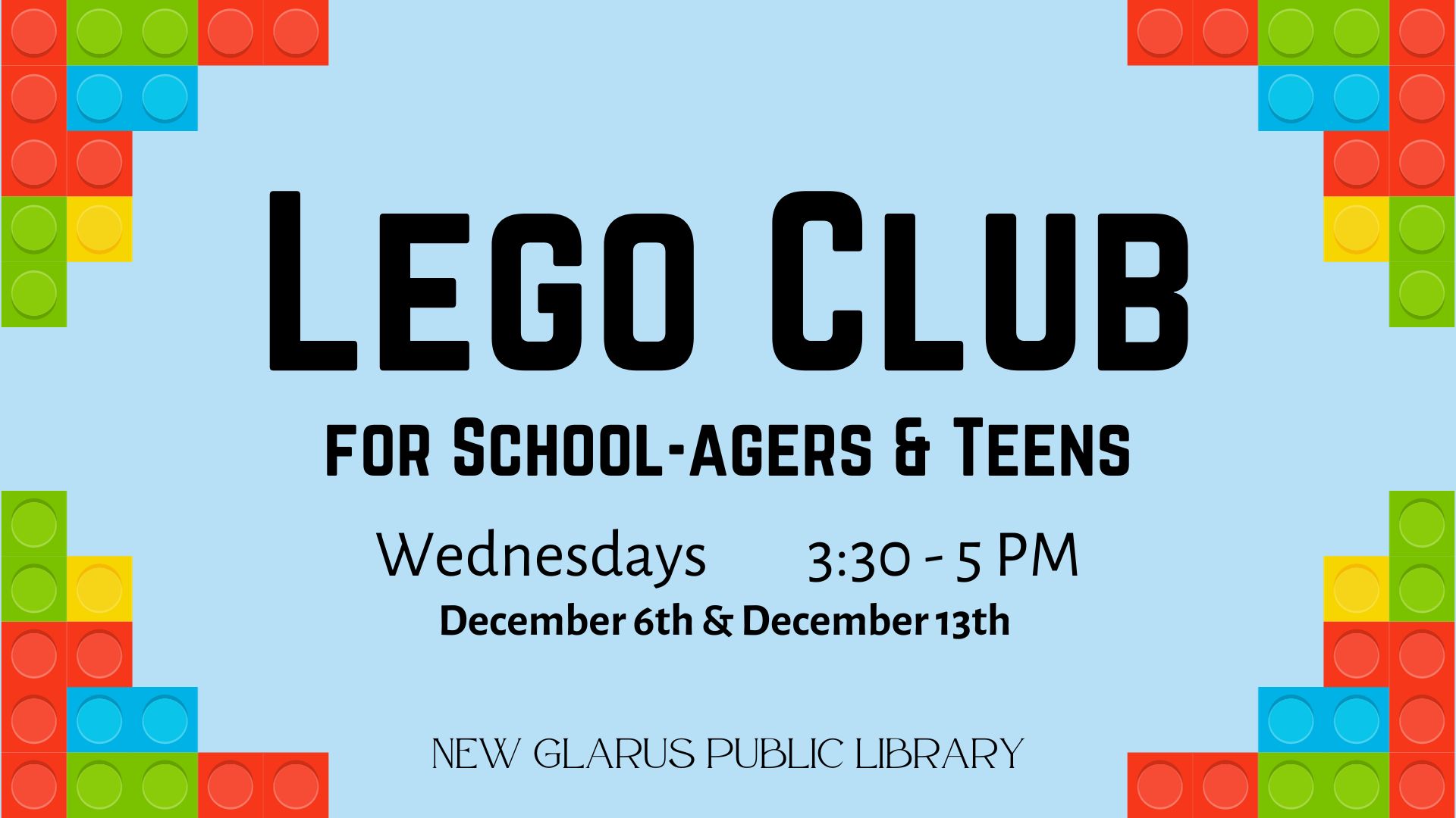 Lego Club