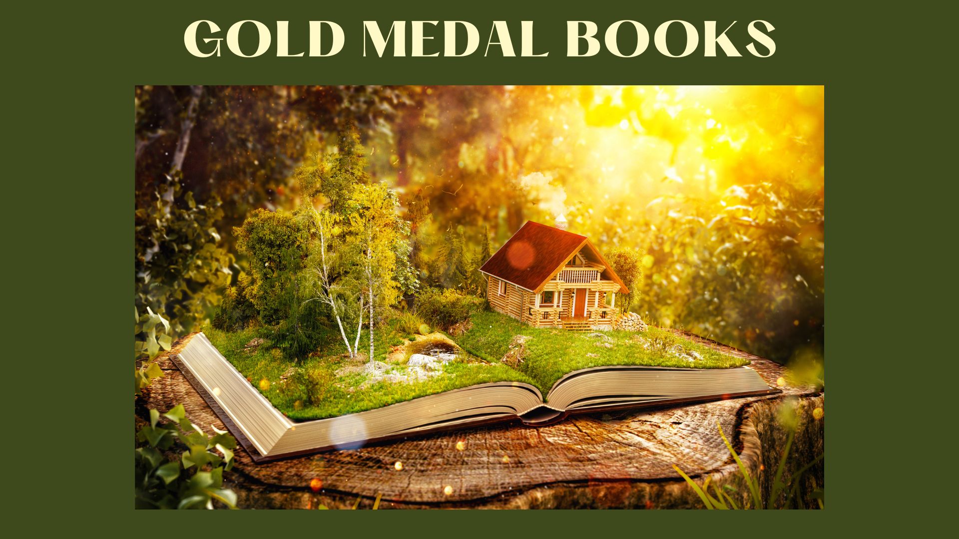 Gold Medal Books