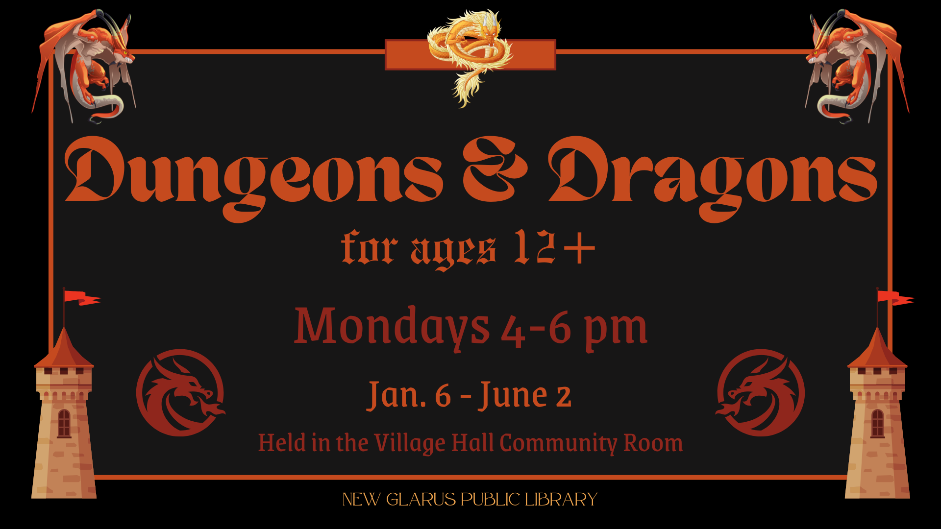 Dungeons & Dragons