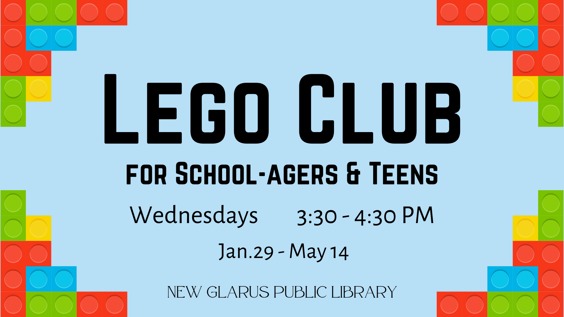 Lego Club