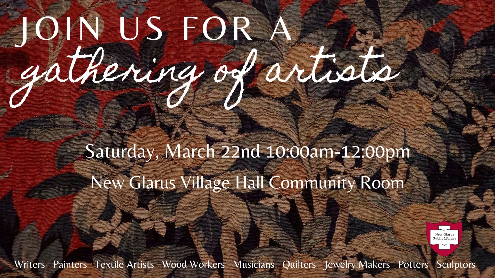 A Gathering of Artists
