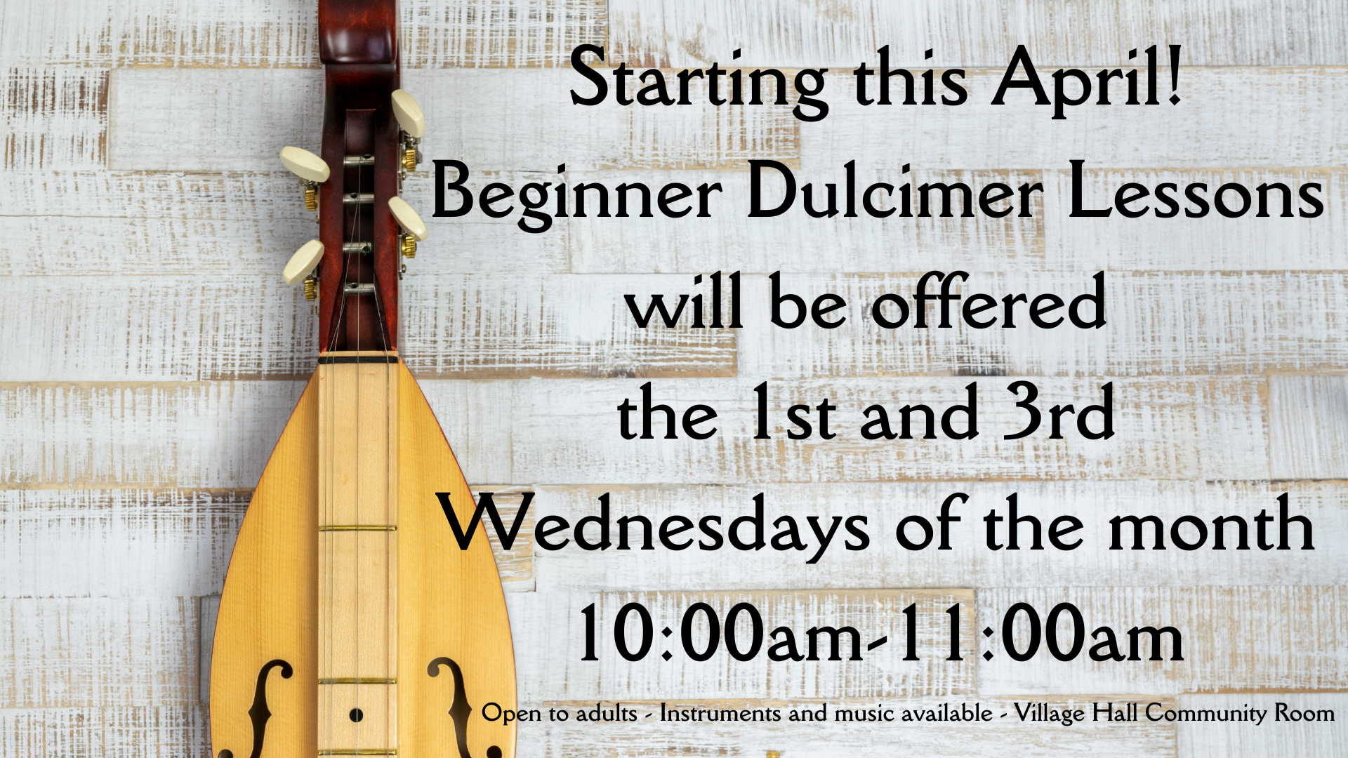 dulcimer