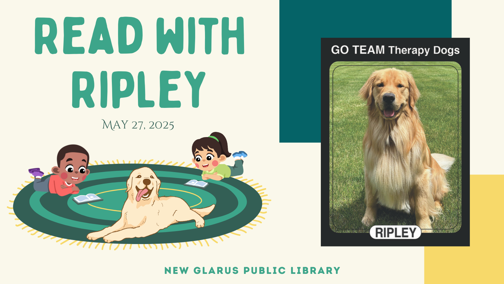 Read with Ripley