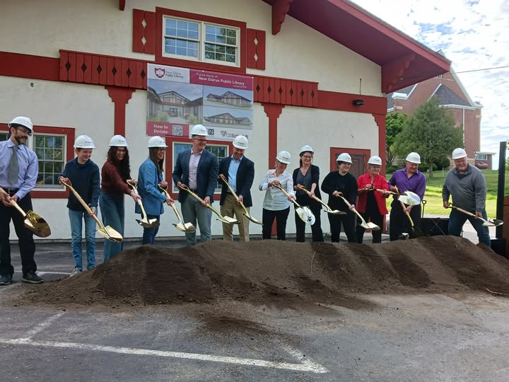 Groundbreaking Ceremony