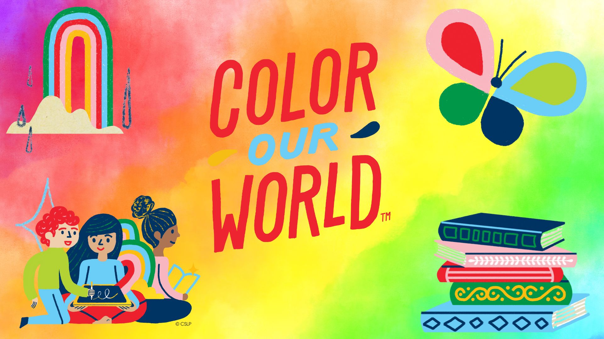 2025 Color Our World