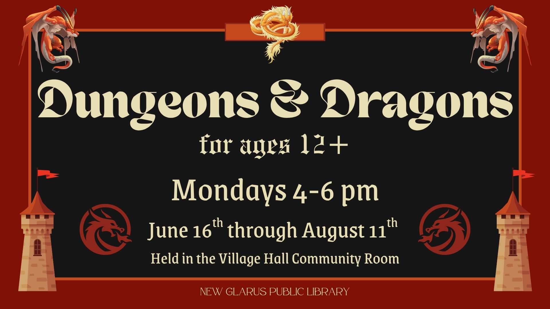 D&D Summer 2025