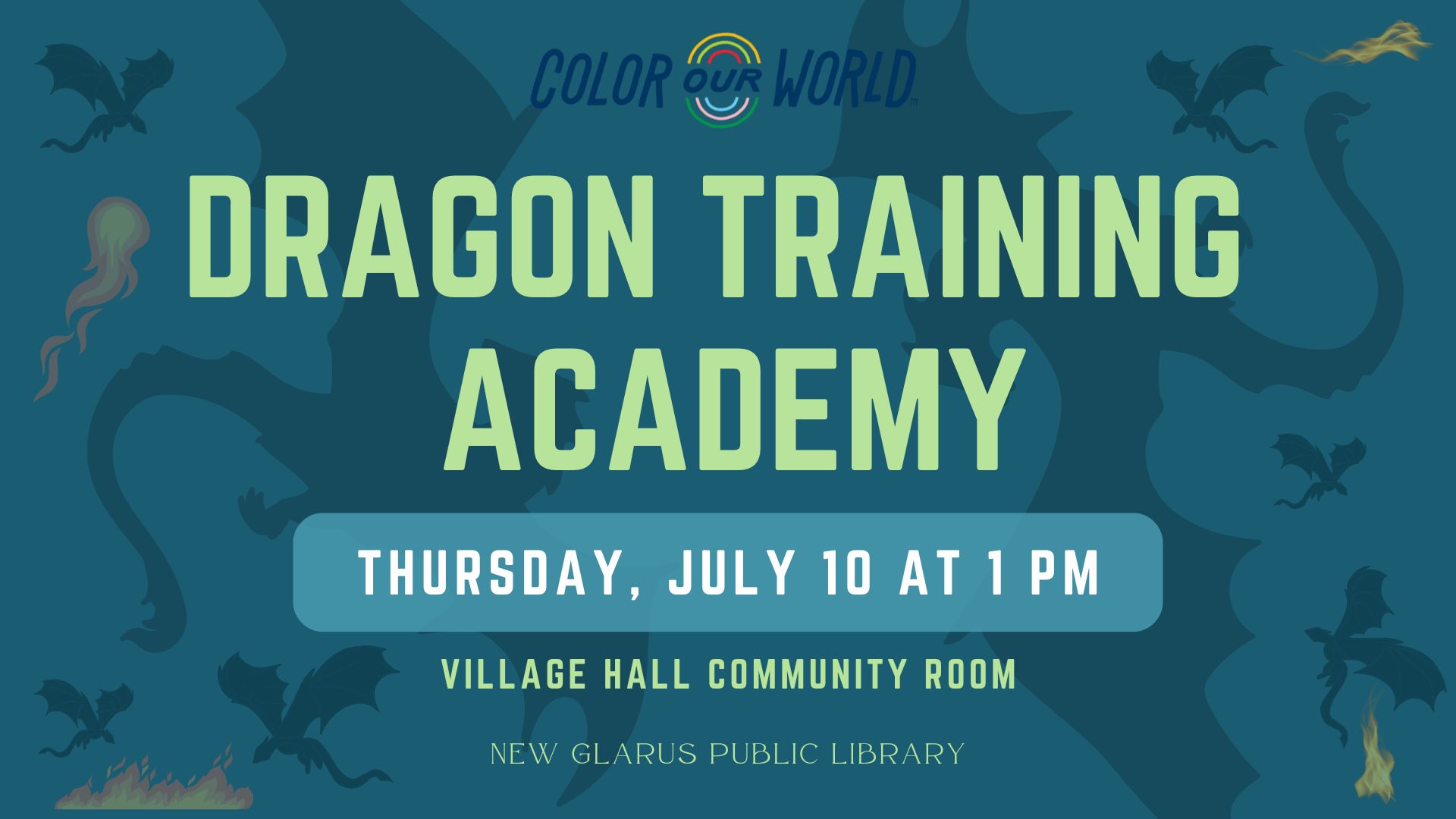 Dragon Training Academy
