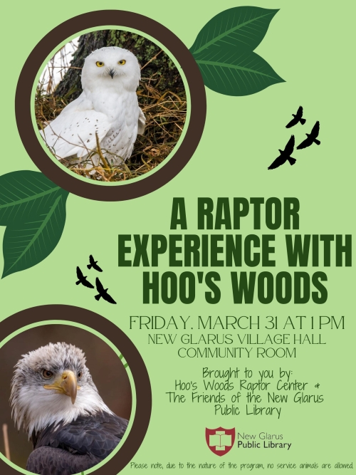 Hoo's Woods event
