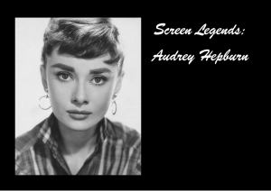 Binge Box: Audrey Hepburn