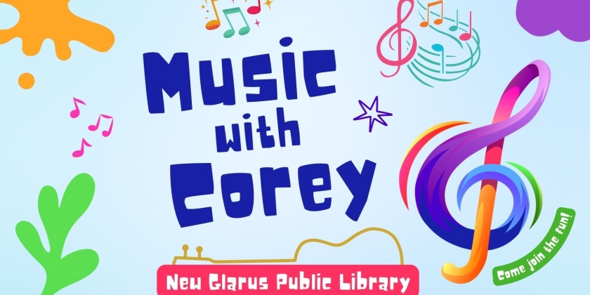 Music with Corey